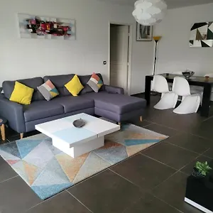Apartment Privee 3, Lyon