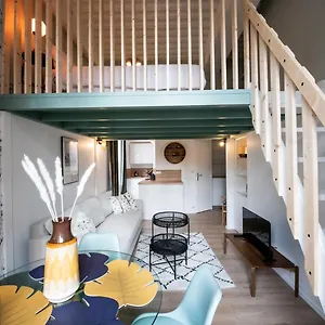  Appartement Le Gary - Atypique Refait à Neuf - A Deux Pas Parc Tête D'or