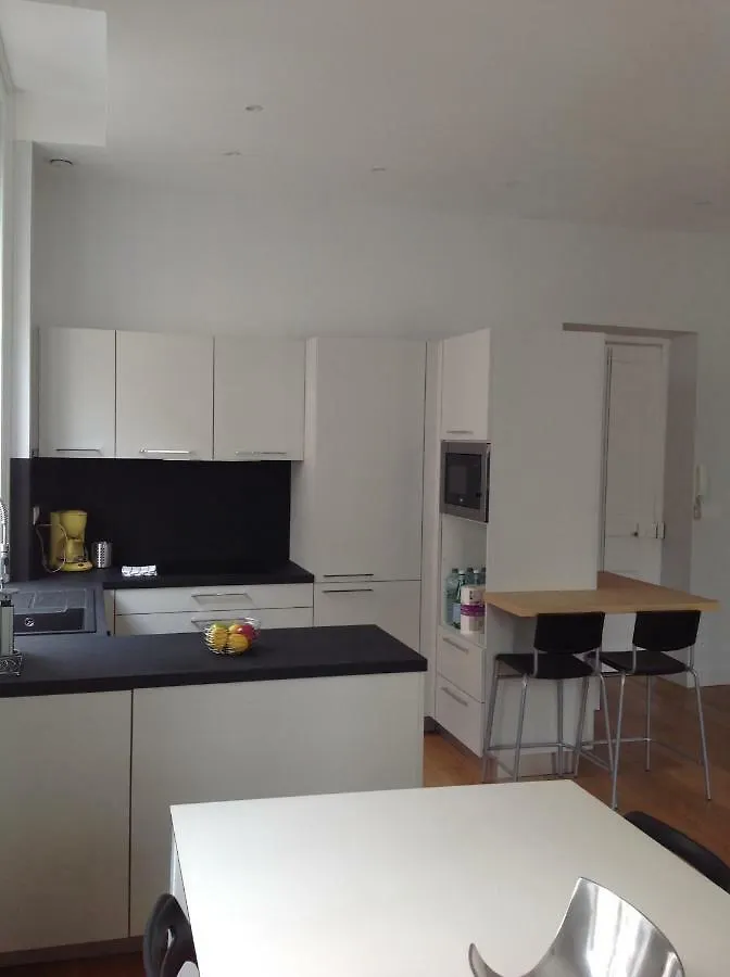 Apartment Ferienwohnung Charme Et Modernite Au Coeur De Lyon Frankreich