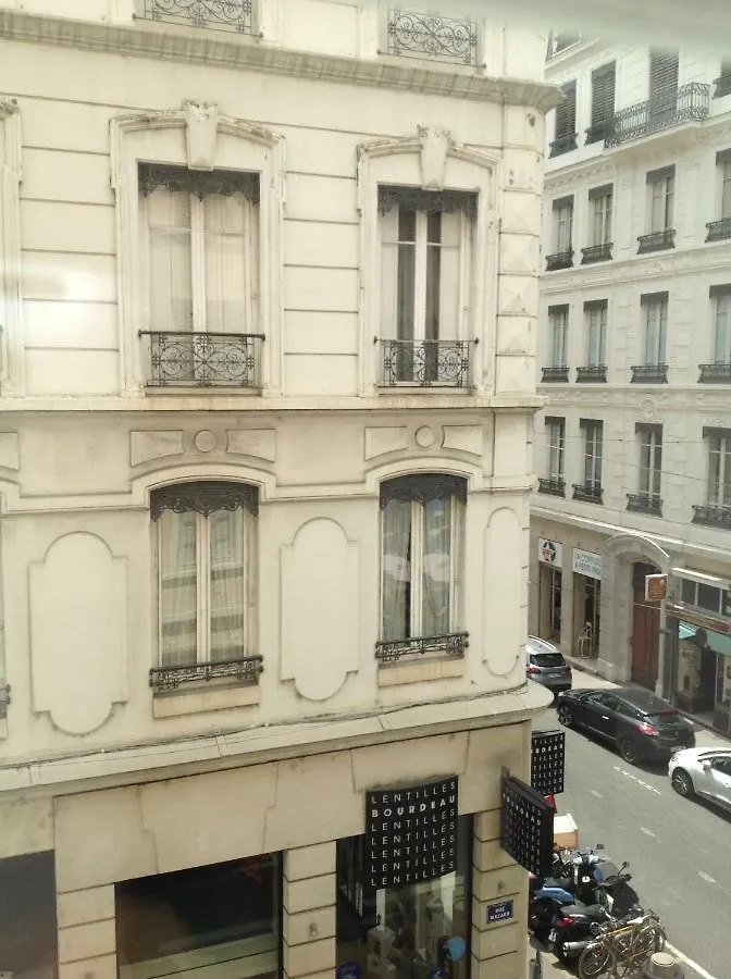 Ferienwohnung Charme Et Modernite Au Coeur De Lyon 0*,  Frankreich