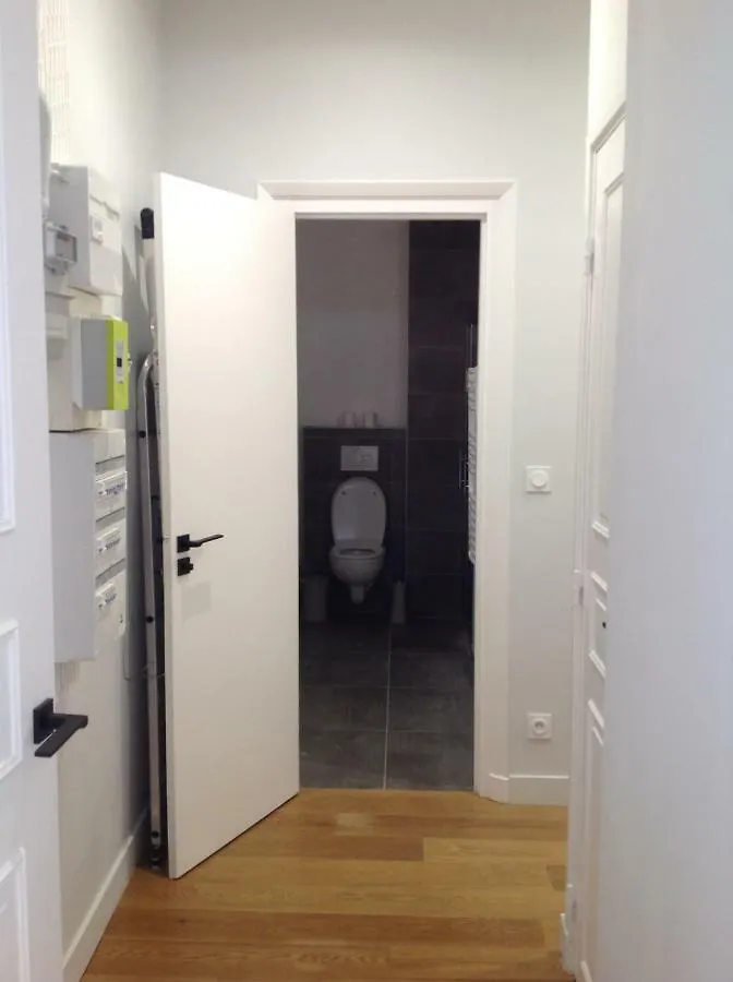 Ferienwohnung Charme Et Modernite Au Coeur De Lyon Apartment