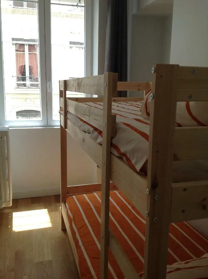 Ferienwohnung Charme Et Modernite Au Coeur De Lyon